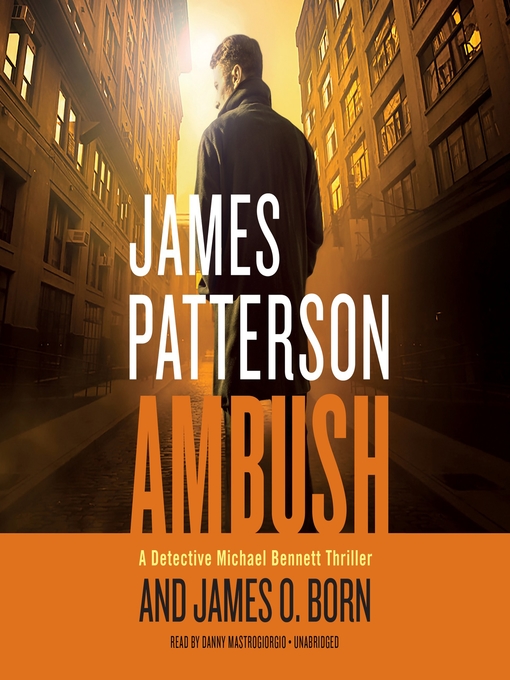 Title details for Ambush by James Patterson - Available